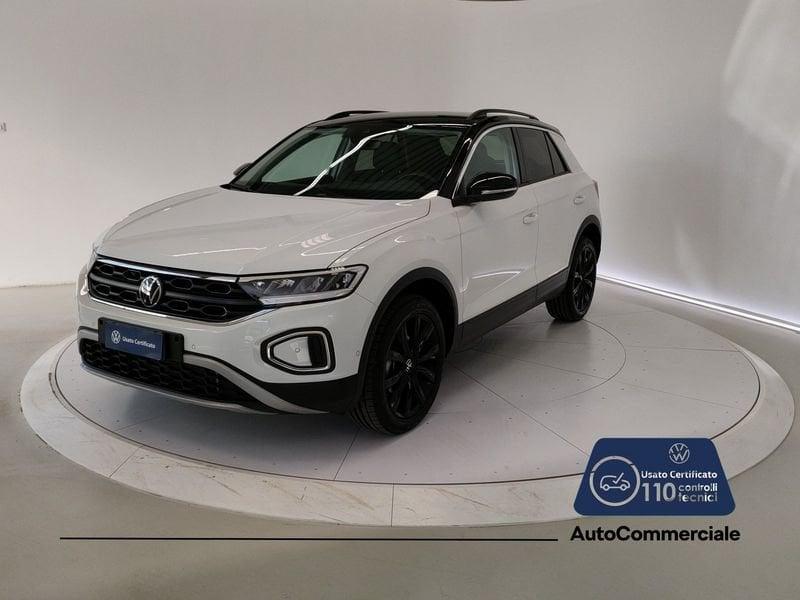 Volkswagen T-Roc 1.5 TSI ACT DSG Sport