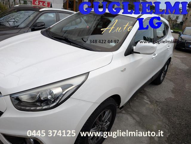 HYUNDAI iX35 1.6 GDI 16V 2WD Classic NEOPATENTATI