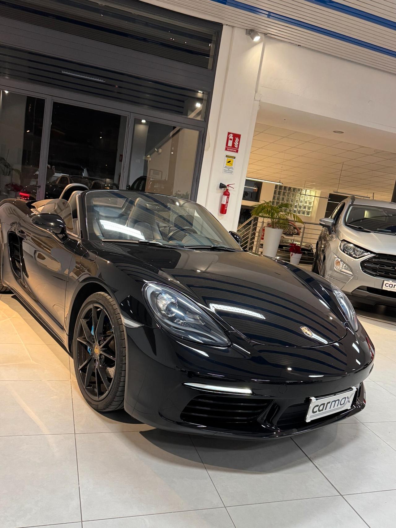 Porsche 718 Spyder Boxster 2.0 T