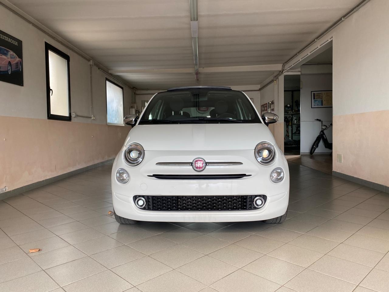 Fiat 500 C 1.0 Hybrid Dolcevita - km 28.000
