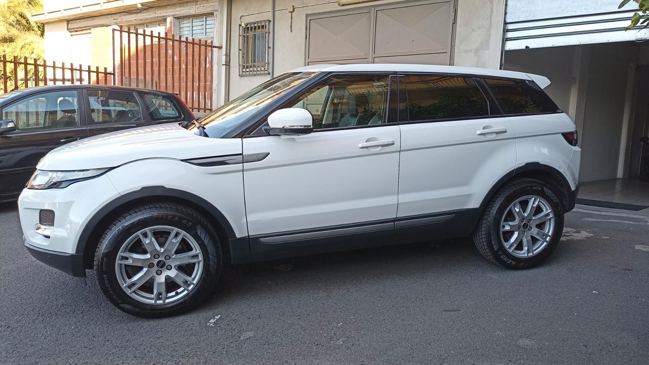 Land Rover Range Evoque 2.2 Sd4 5p. Dynamic