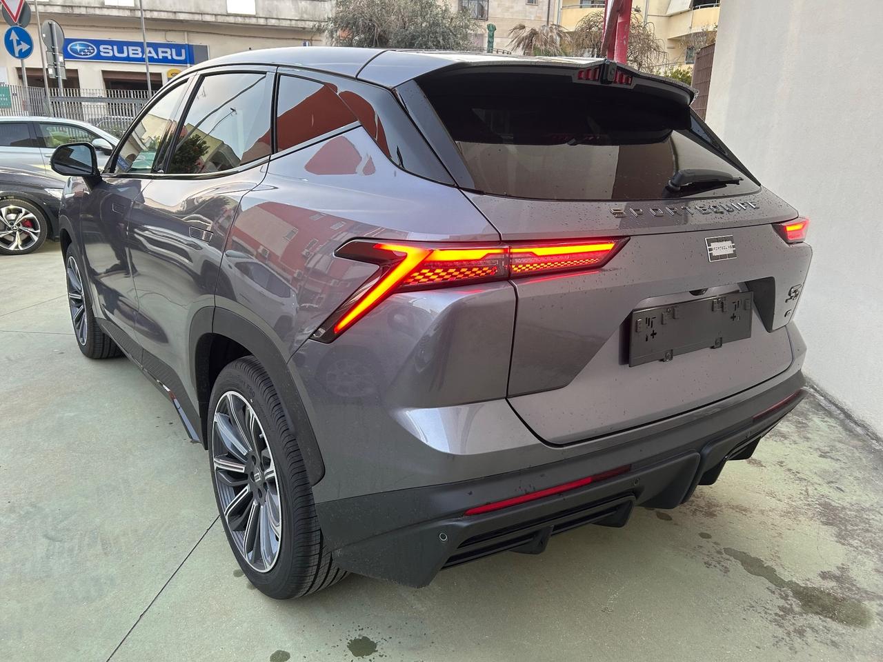 Sportequipe 6 GT 1.5 Turbo DCT GPL