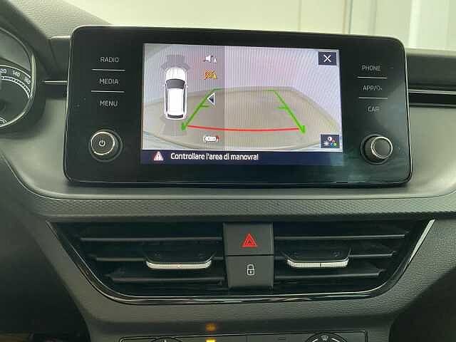 SKODA Kamiq 1.0 TSI Ambition