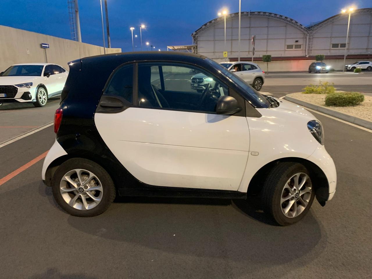 Smart ForTwo 70 1.0 Youngster
