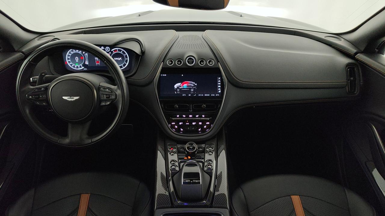 ASTON MARTIN DBX707 4.0 auto