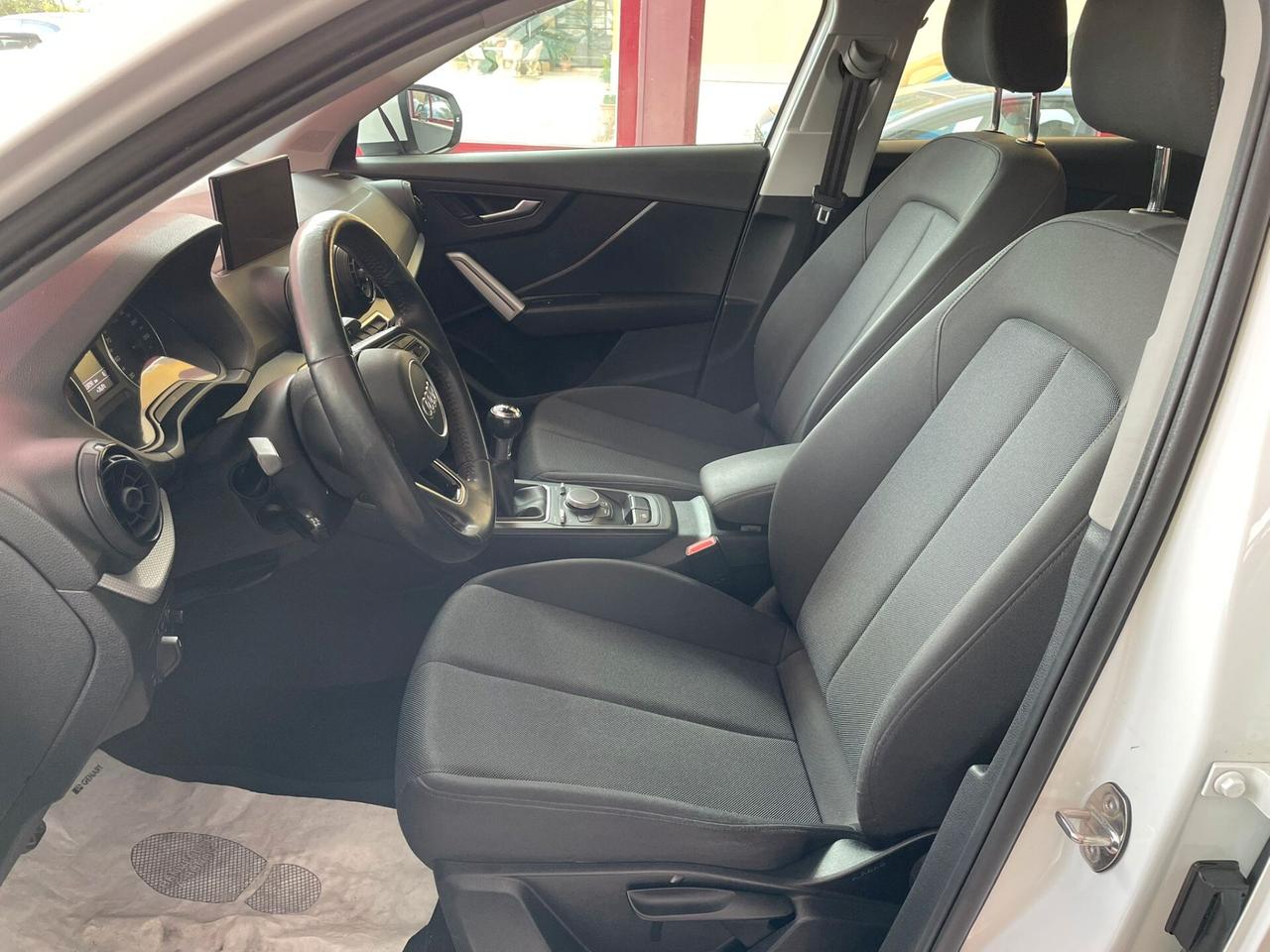 Audi Q2 1.6 TDI 116cv Business