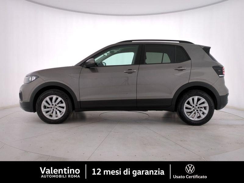 Volkswagen T-Cross T-Cross 1.0 TSI DSG 110 CV Style