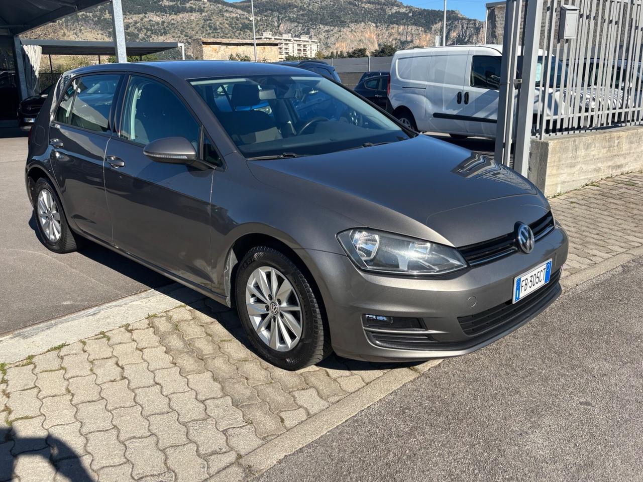 Volkswagen Golf Business 1.6 TDI 5p. Comfortline B