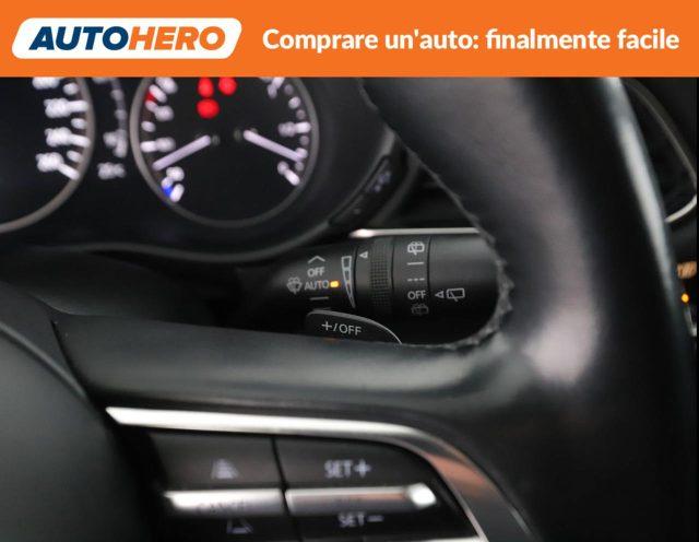 MAZDA CX-30 2.0L Skyactiv-X M Hybrid 2WD Exclusive