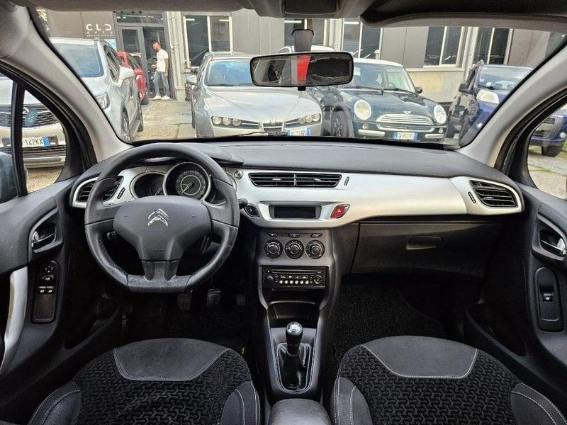 Citroën C3 1.4 HDi 70