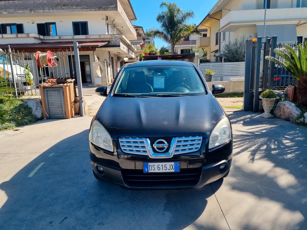 Nissan Qashqai 1.5 dCi Visia - ACCESSORIATA