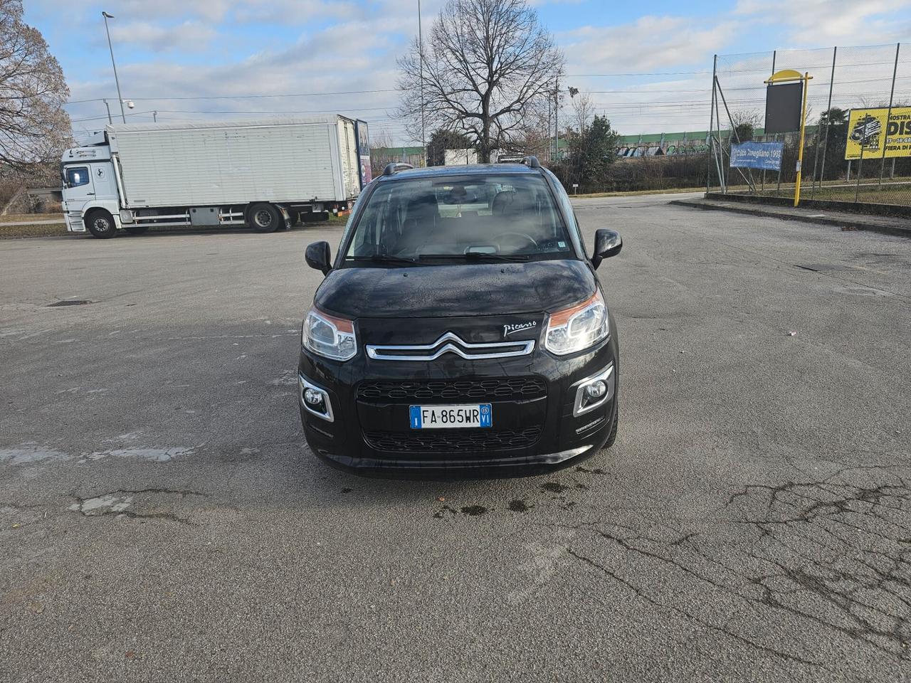 Citroen C3 Picasso 1.6 HDi 90 Exclusive