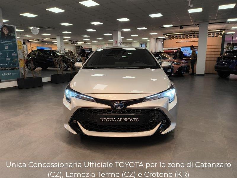 Toyota Corolla Corolla 1.8 Hybrid Active