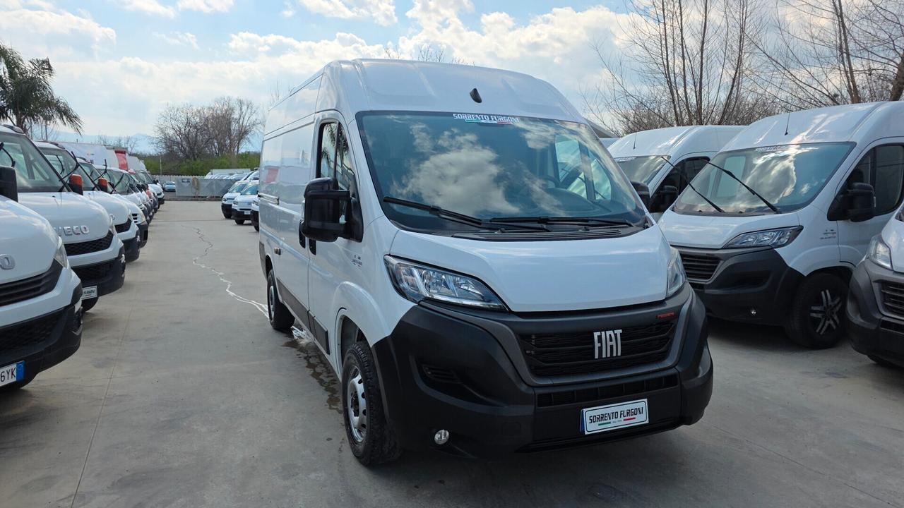 FIAT DUCATO L2 H2 P. MEDIO 2.2 MJT 160 CV EURO 6D