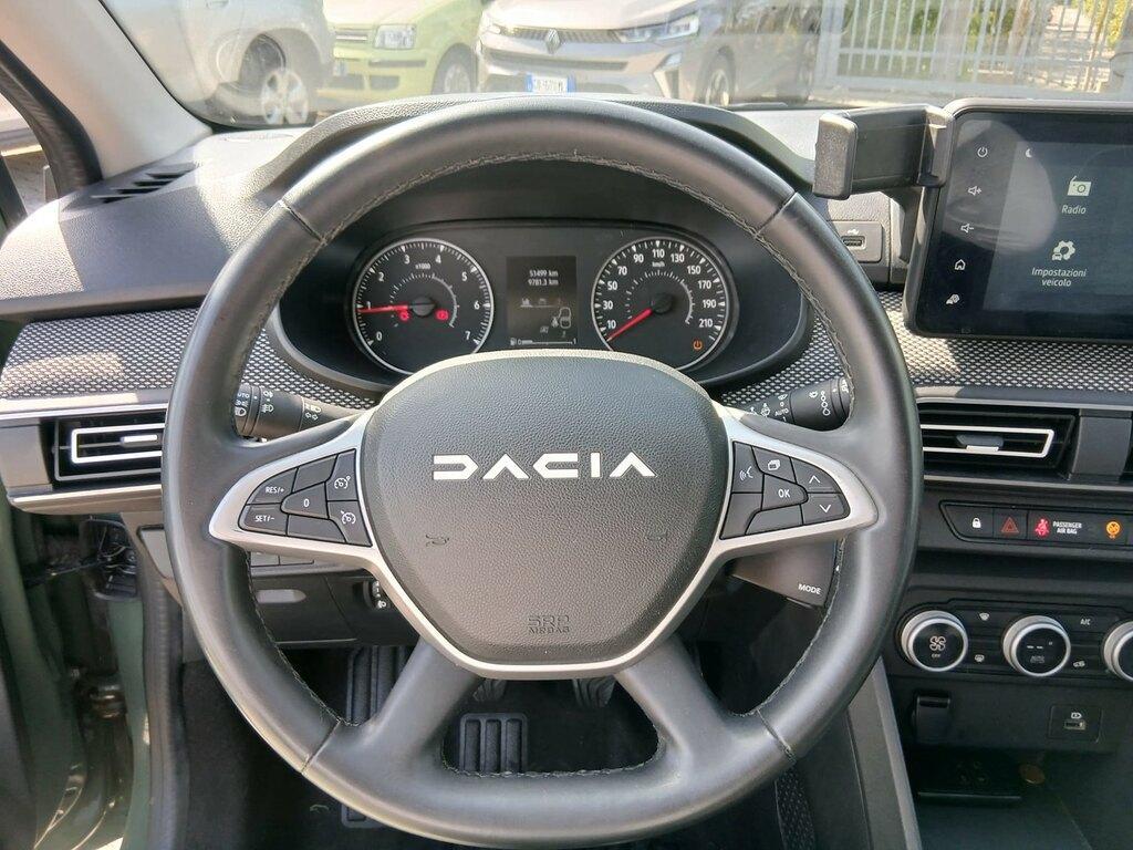 Dacia Jogger 1.0 TCe GPL Extreme