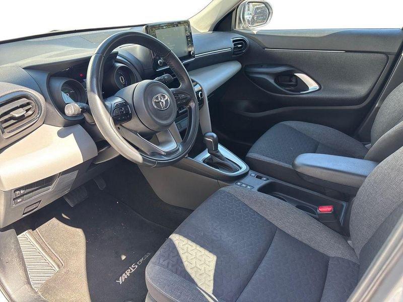 Toyota Yaris Cross 1.5 H 116cv Active FWD E-CVT