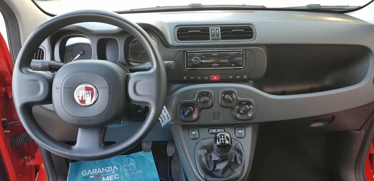 Fiat Panda 1.2 EasyPower GPL