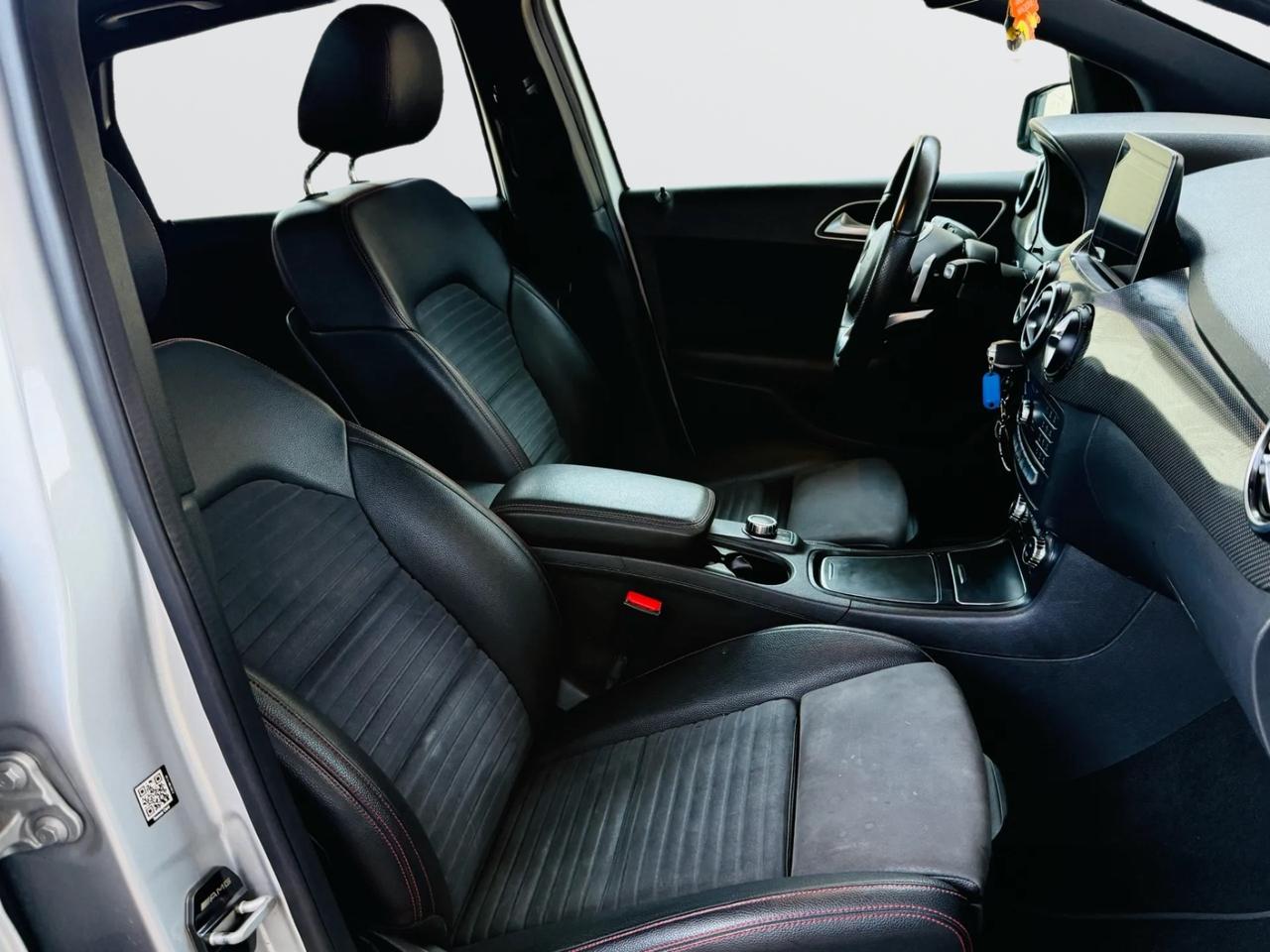 Mercedes-benz B 180 CDI*AMG PREMIUM*109 CV*TETTO *PELLE*AUTO*BIXENO*