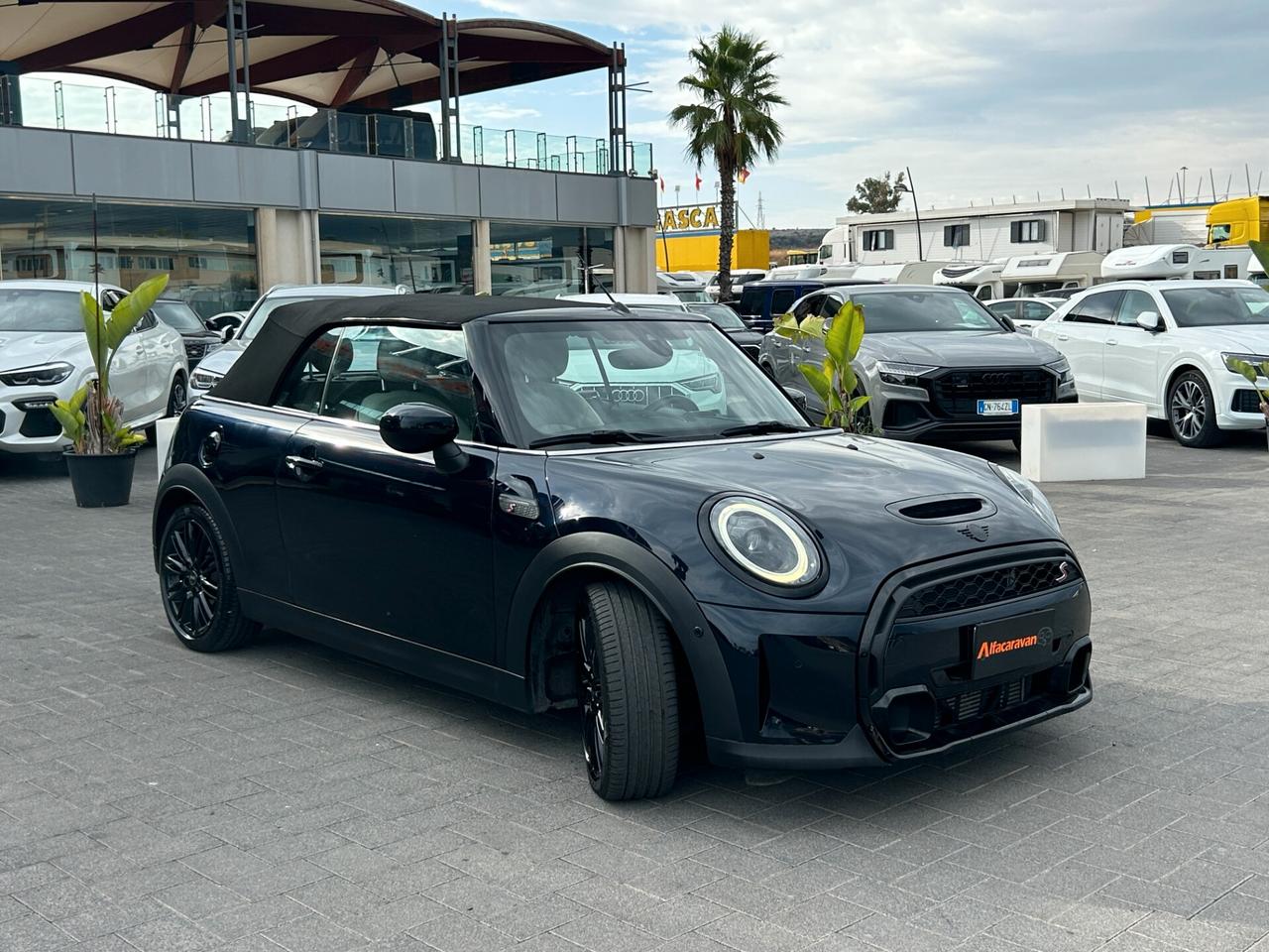 MINI Cooper S Cabrio 2.0 auto