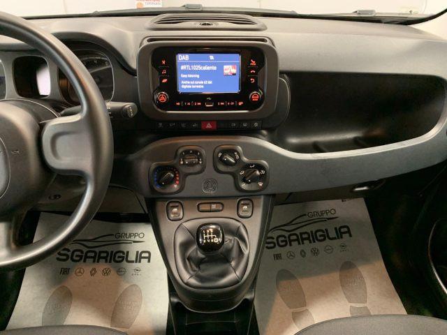 FIAT Panda 1.0 Benzina Hybrid City Life