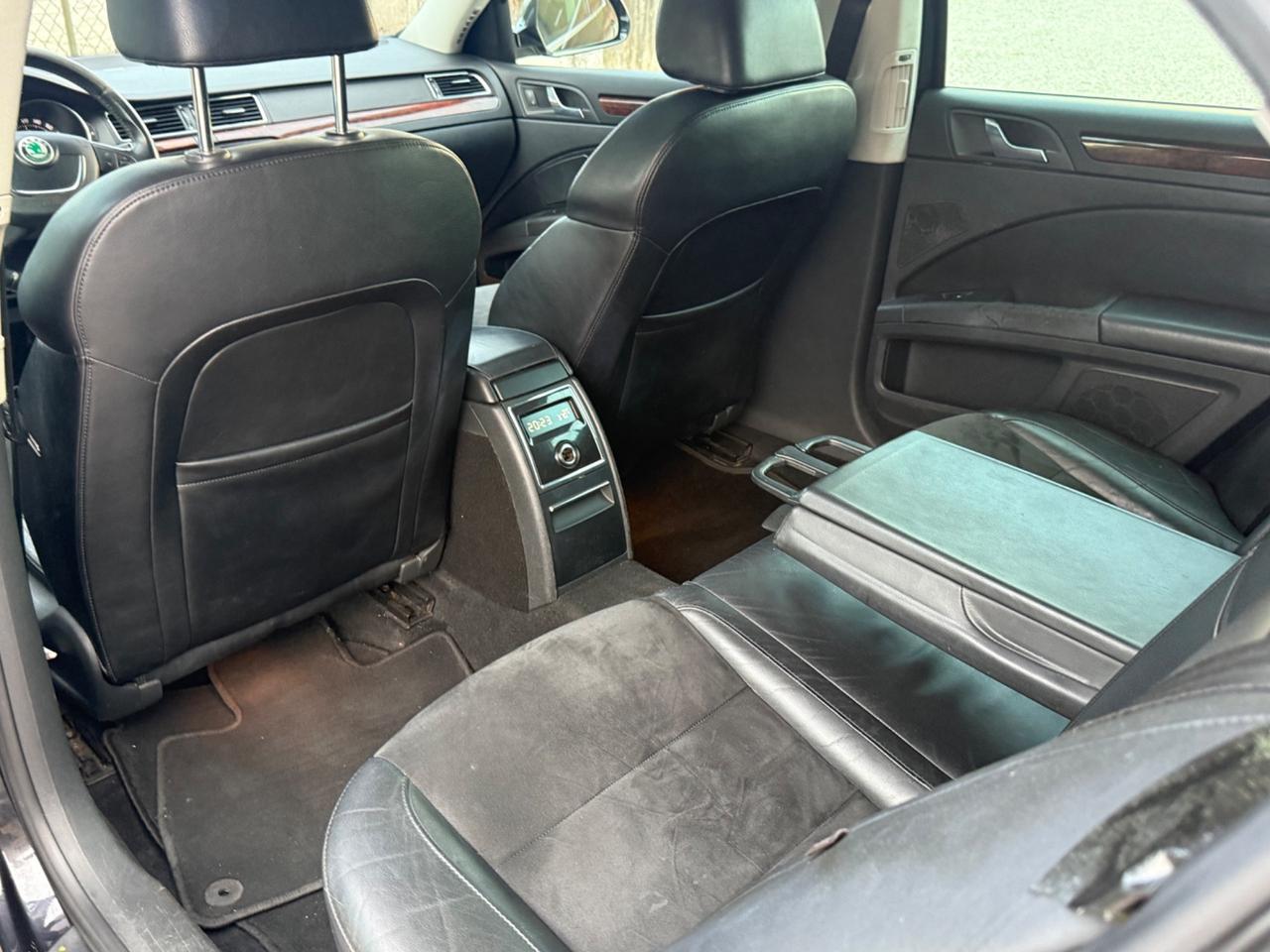 Skoda Superb 2.0 TDI 140CV Comfort