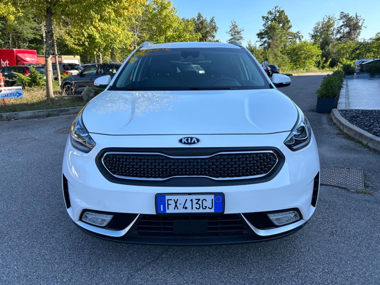 Kia Niro 1.6 GDi DCT HEV Urban