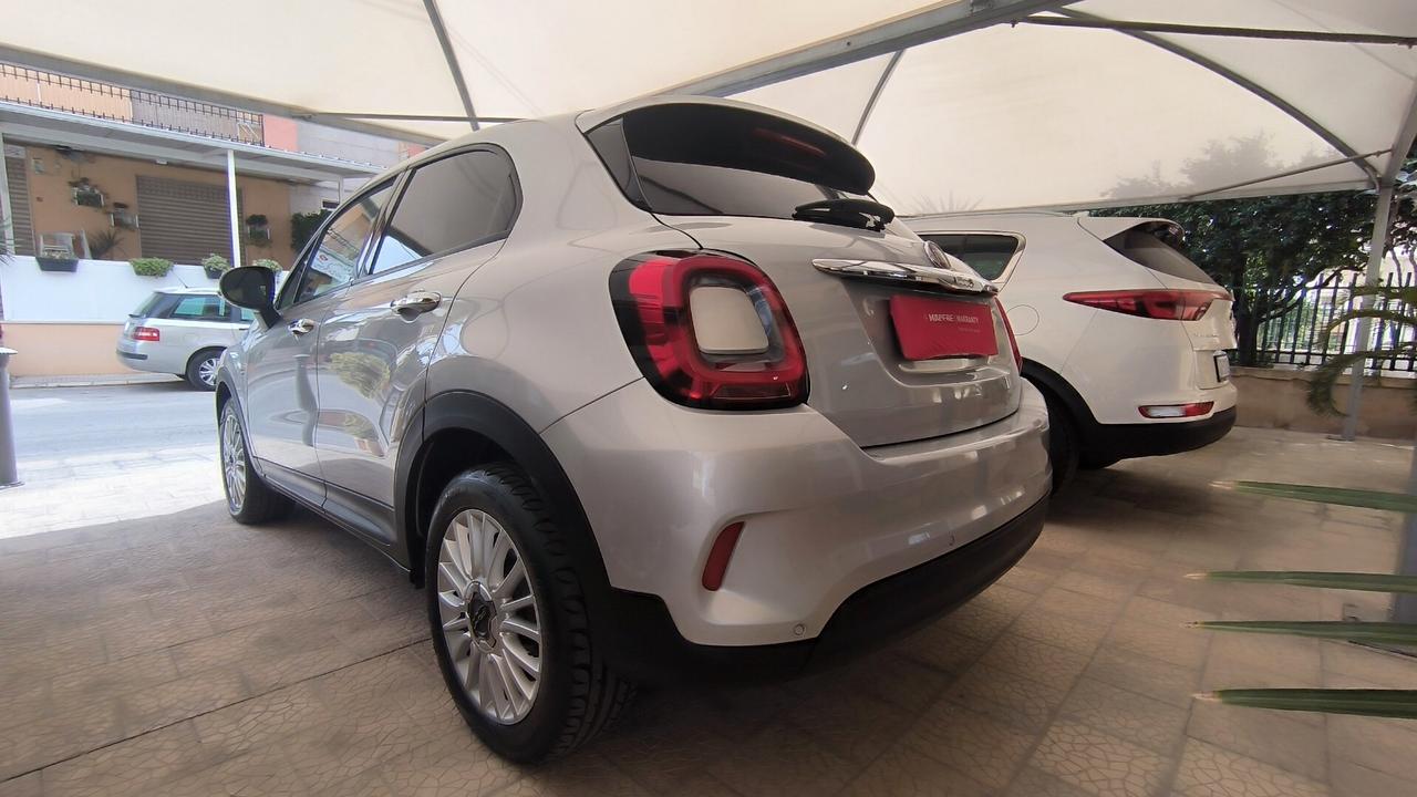 Fiat 500X 1.6 MultiJet 130 CV Connect