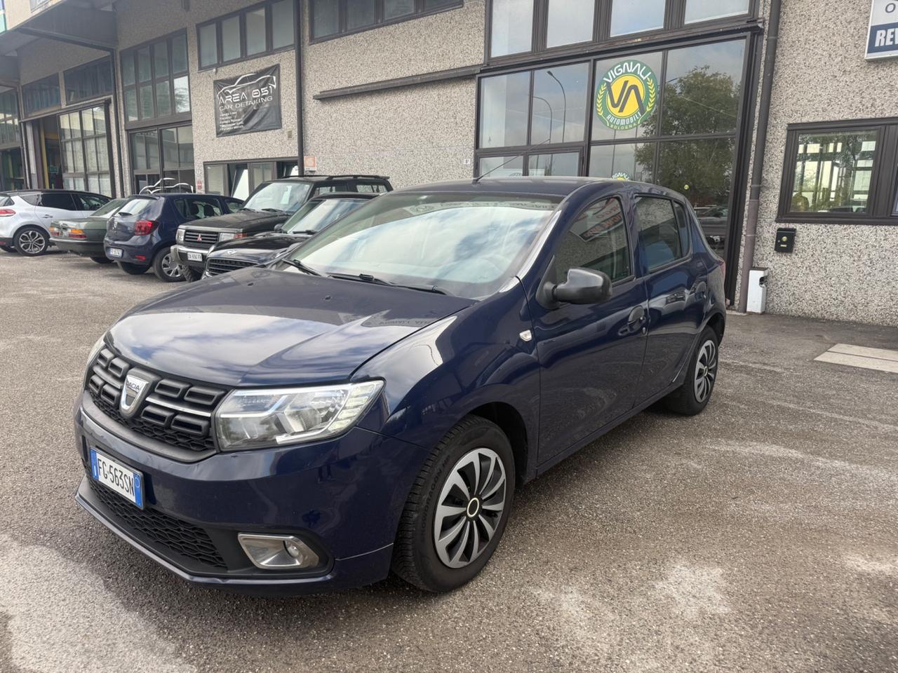 Dacia Sandero 0.9 TCe GPL 90CV Lauréate
