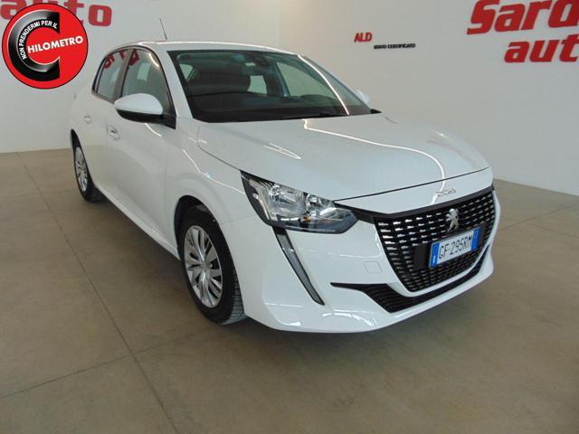 PEUGEOT 208 1.2 puretech Active s&s 75cv