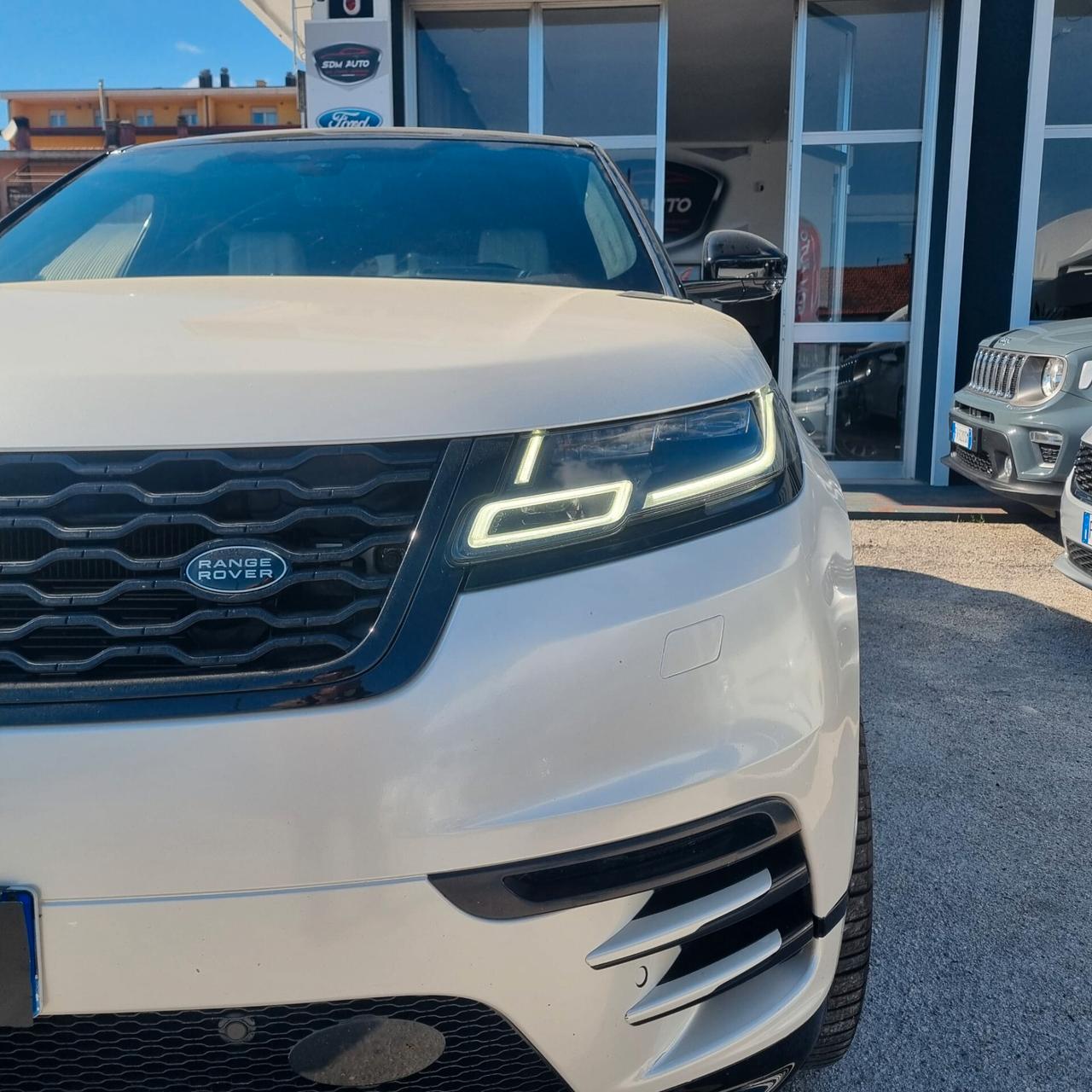 Land Rover Range Velar 3.0D V6 300 CV R-Dynamic