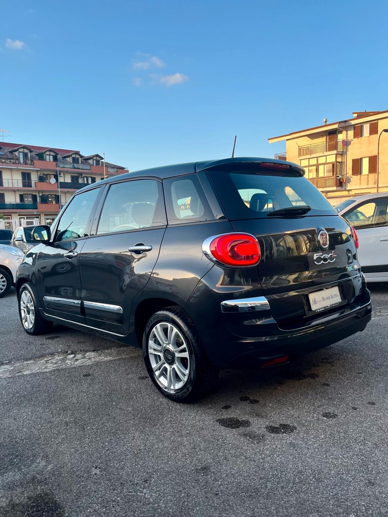 Fiat 500L 1.4 T-Jet 120 CV Lounge