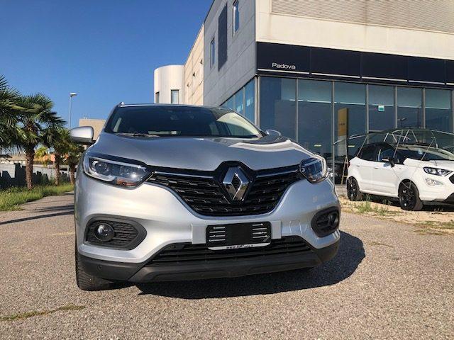 RENAULT Kadjar Blue dCi 8V 115CV EDC Sport Edition