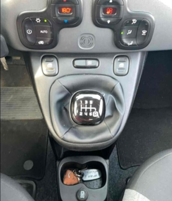 Fiat Panda 1.0 FireFly S&S Hybrid City Life 28628 KM