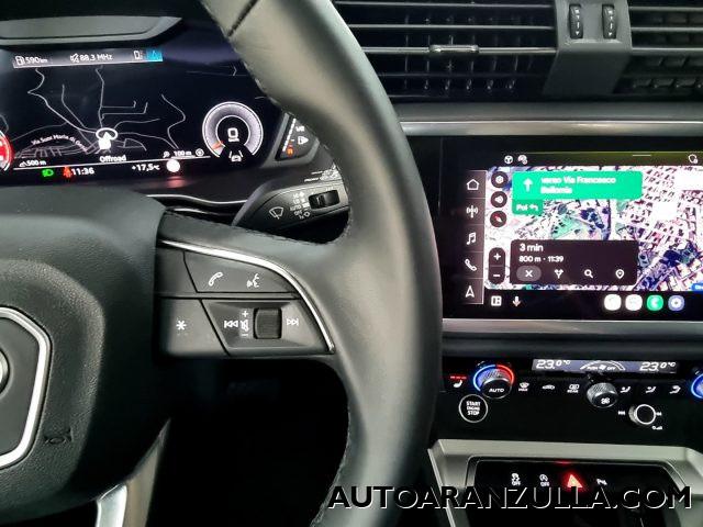 AUDI Q3 NEW 35 2.0 TDI 150CV S tronic Advanced Business