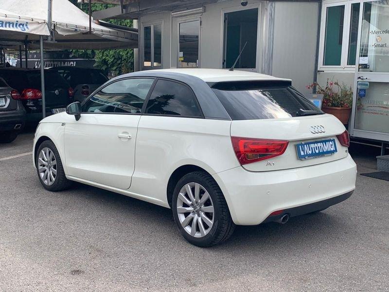 Audi A1 A1 1.6 TDI S tronic Ambition