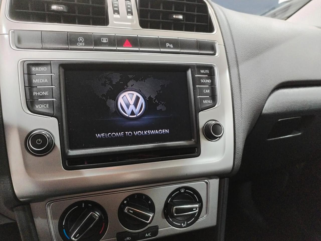 Volkswagen Polo Cross 1.4 TDI BlueMotion Technology