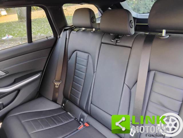 BMW 330 i Touring X DRIVE Msport