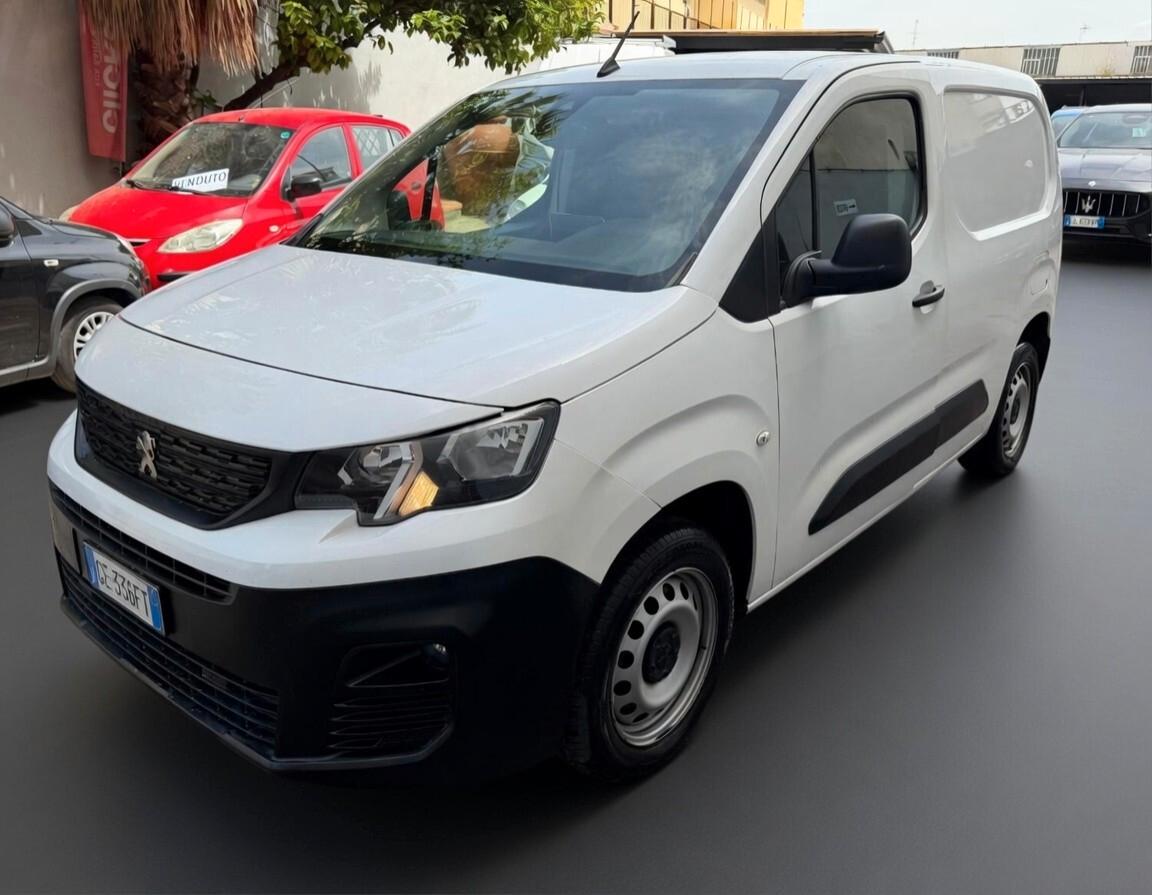 Peugeot Partner BlueHDi 130 EAT8 S&S PC Furgone Premium