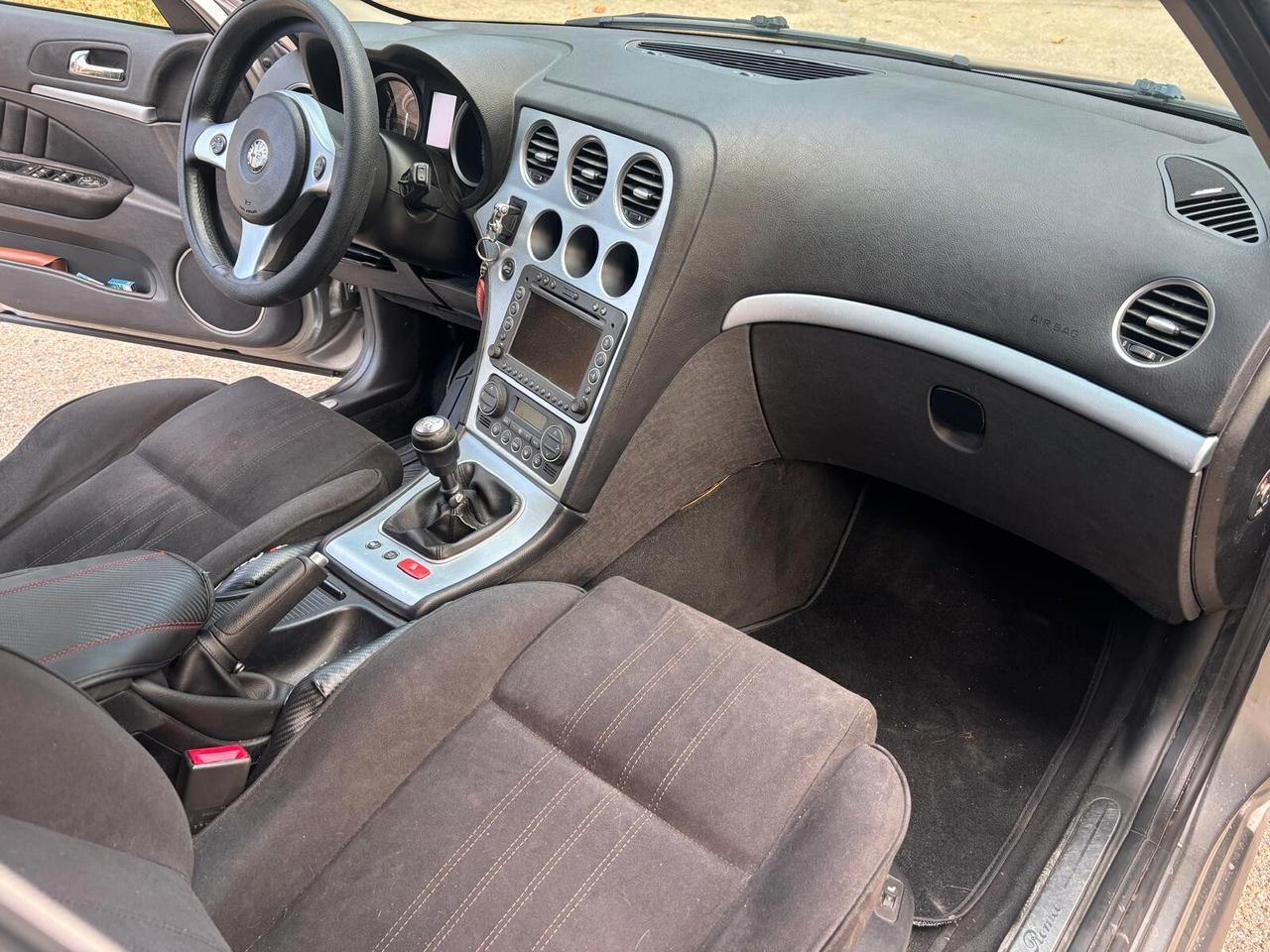 Alfa Romeo 159 1.9 JTDm Exclusive *OCCASIONE*