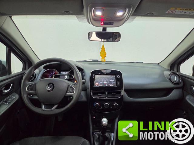 RENAULT Clio TCe 12V 90 CV 5 porte Life GARANZIA NEOPATENTATI