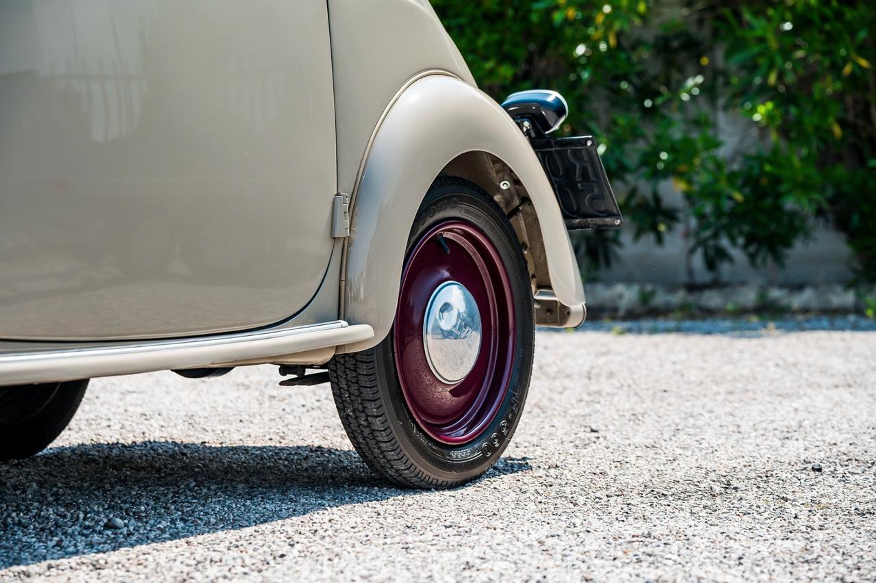 Fiat Topolino 500 B