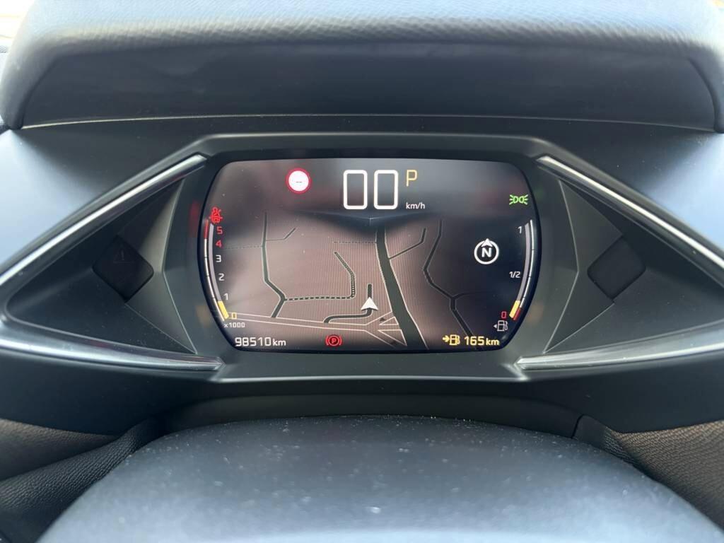 Ds DS3 3 Crossback BlueHDi 130 aut. So Chic