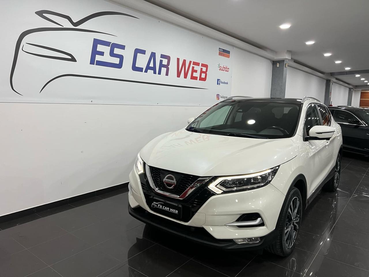 Nissan Qashqai 1.6 dCi N-Connecta 130cv