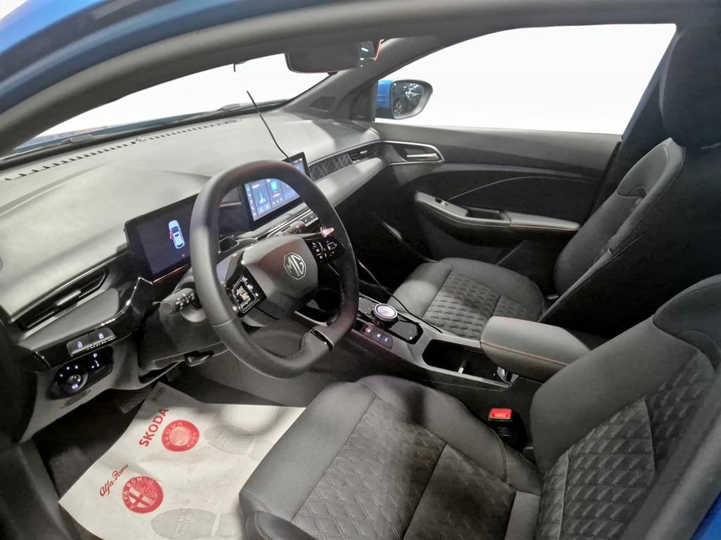 Mg MG3 1.5 hybrid+ Luxury auto