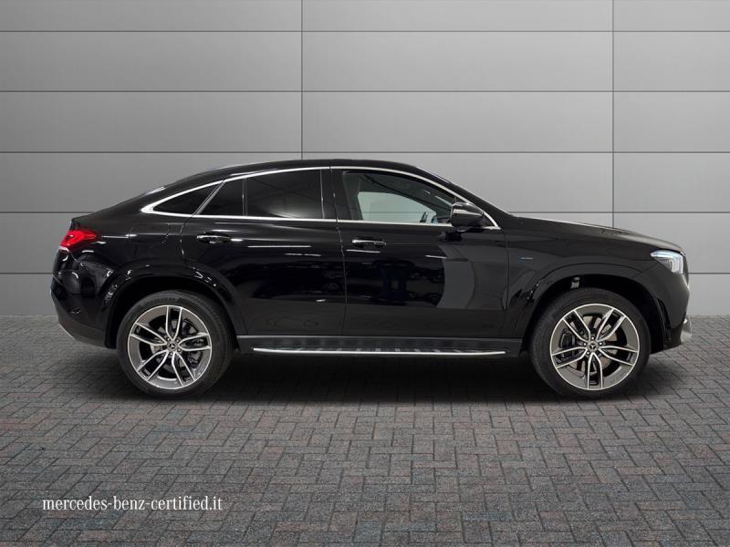 Mercedes GLE 350 350 de EQ-POWER Premium Plus 4Matic 9G-Tronic Plus