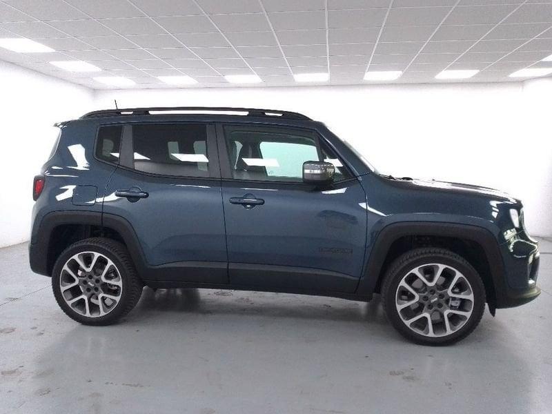 Jeep Renegade 1.3 t4 phev S 4xe at6