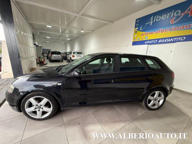 AUDI A3 SPB 2.0 TDI F.AP. Ambition