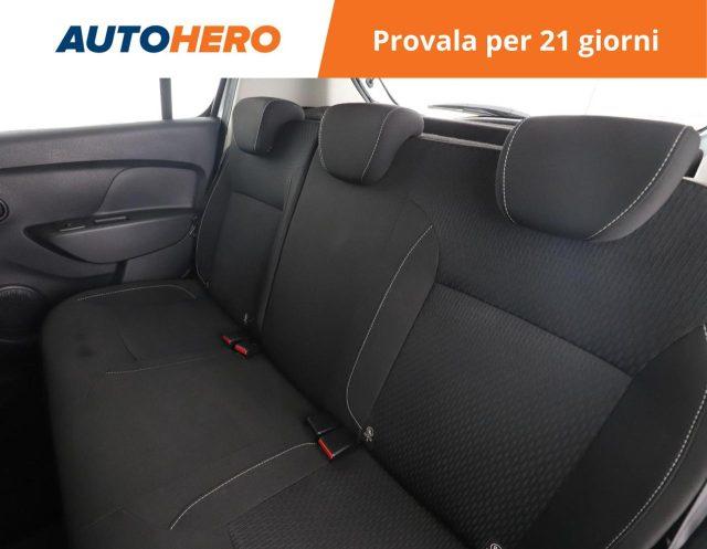 DACIA Sandero Streetway 1.0 SCe 75 CV S&S Comfort
