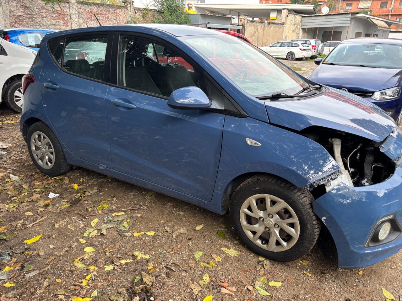 Hyundai i10 1.0 MPI Comfort