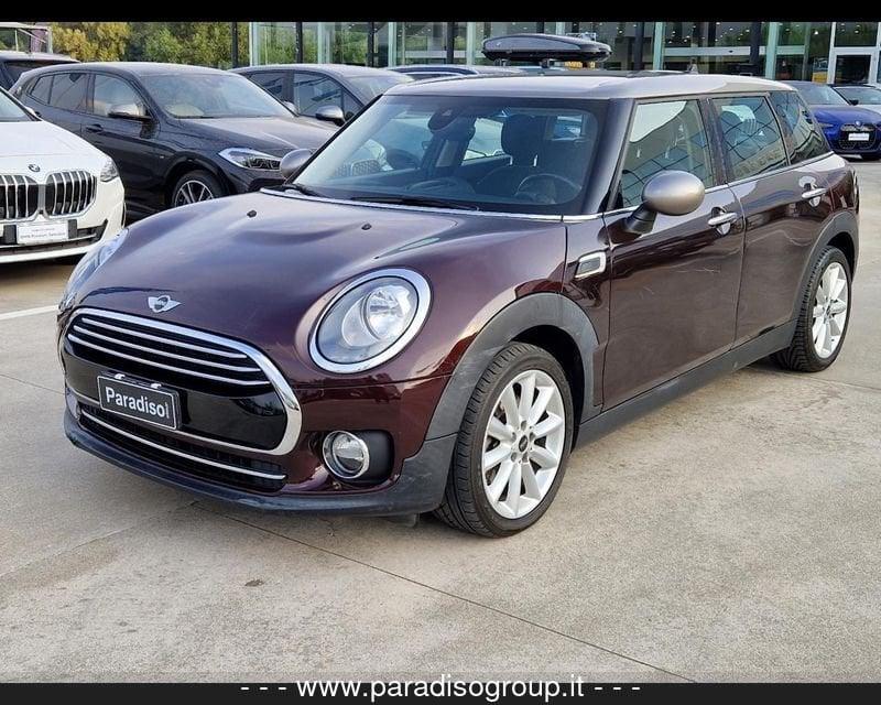 MINI Mini IV F54 2016 Clubman Clubman 2.0 Cooper D Hype